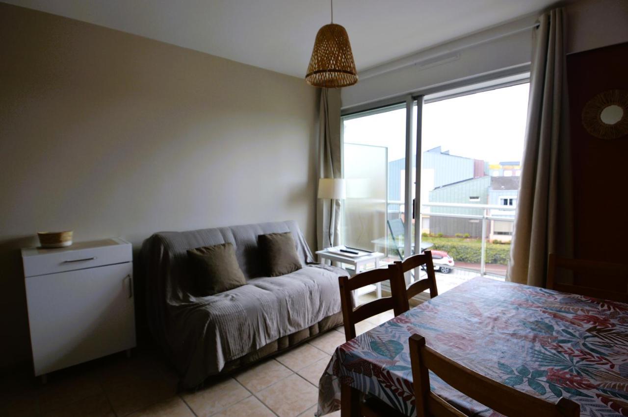 Appartement au pied de la plage - Balcon - Parking Courseulles-sur-Mer Extérieur photo