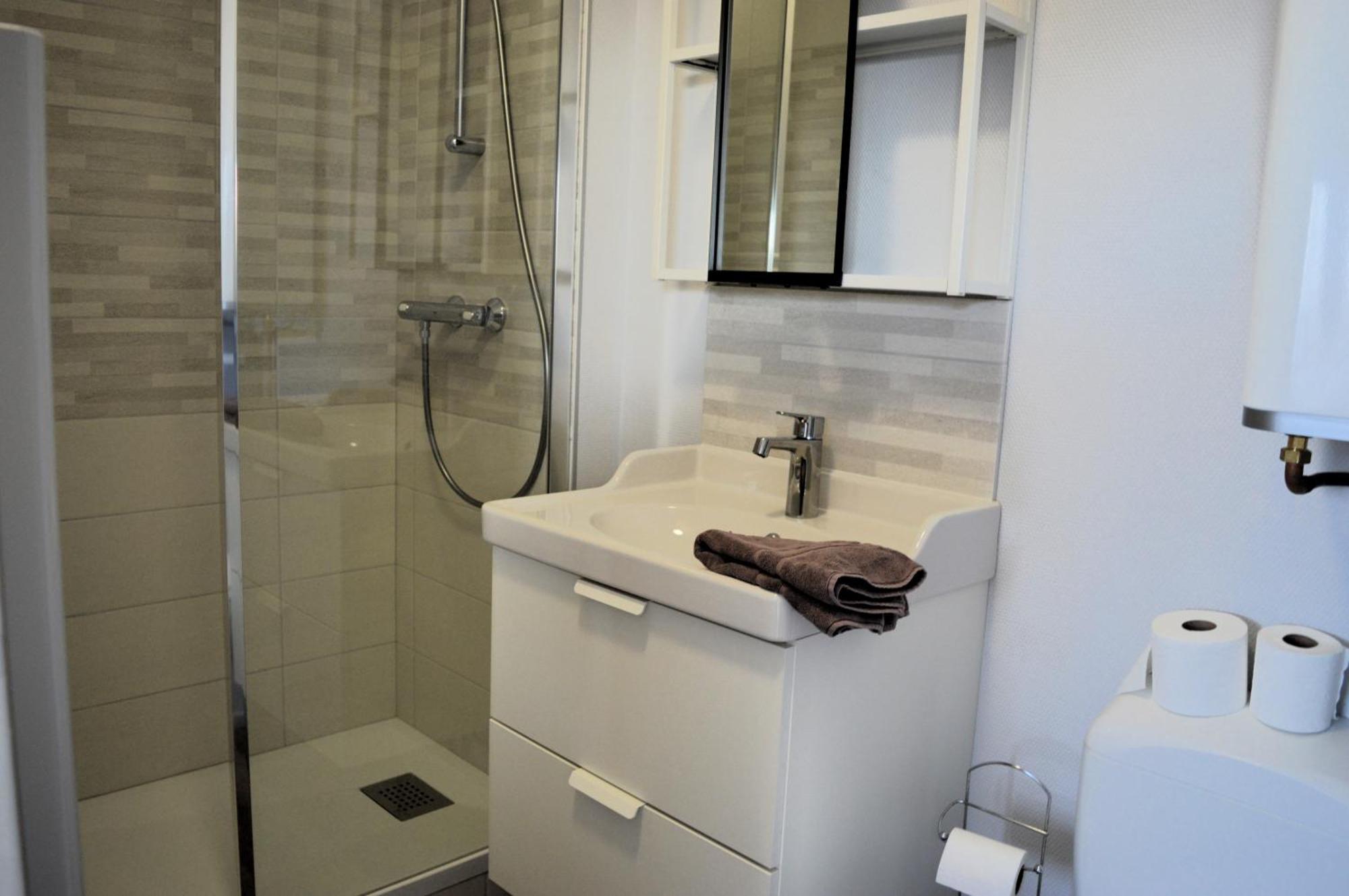 Appartement au pied de la plage - Balcon - Parking Courseulles-sur-Mer Extérieur photo